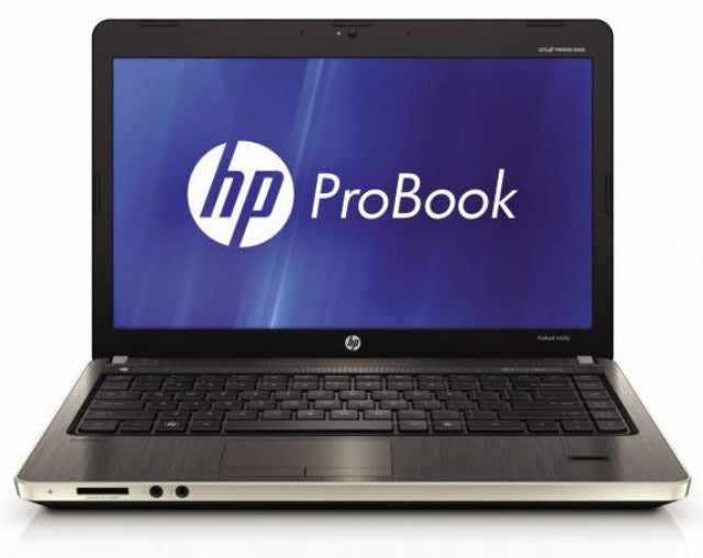HP ProBook 4430s 14" Laptop, Intel Core i3, 16GB, 256GB SSD, Win10 Home. Refurbished