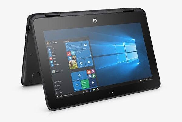 HP ProBook x360 11 G2 11.6" Touchscreen Notebook